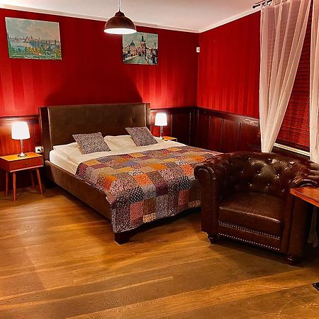 Aparthotel Tycho De Brahe Praga Exterior foto