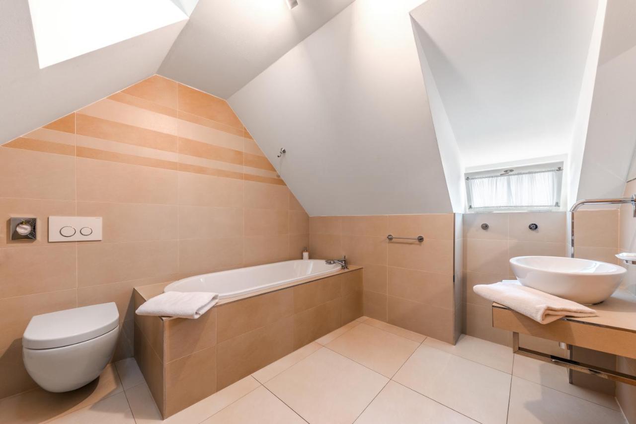 Aparthotel Tycho De Brahe Praga Exterior foto