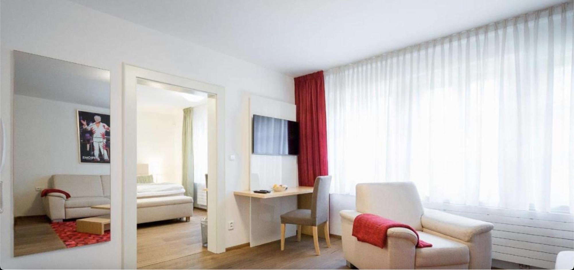 Aparthotel Tycho De Brahe Praga Exterior foto